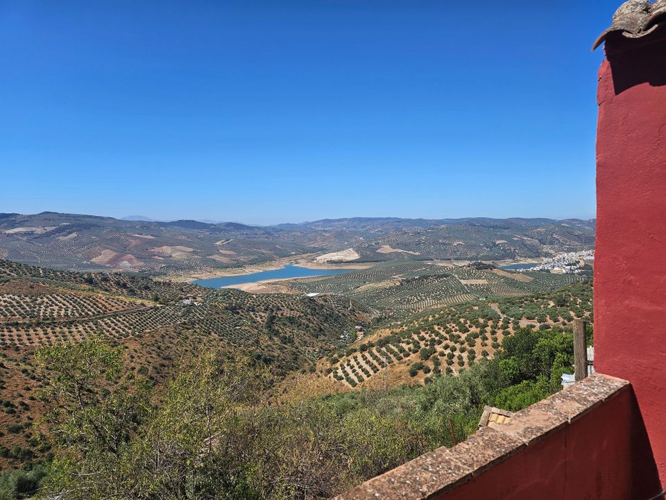 Landejendom i Iznajar, Cordoba - foto 3