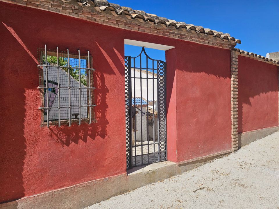 Landejendom i Iznajar, Cordoba - foto 4