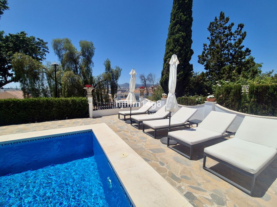Villa i Marbella, Malaga - foto 3