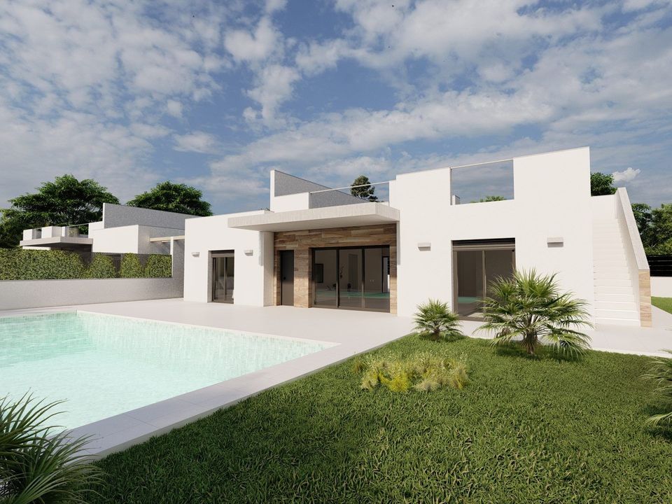 Villa i Roldan, Murcia - foto 2