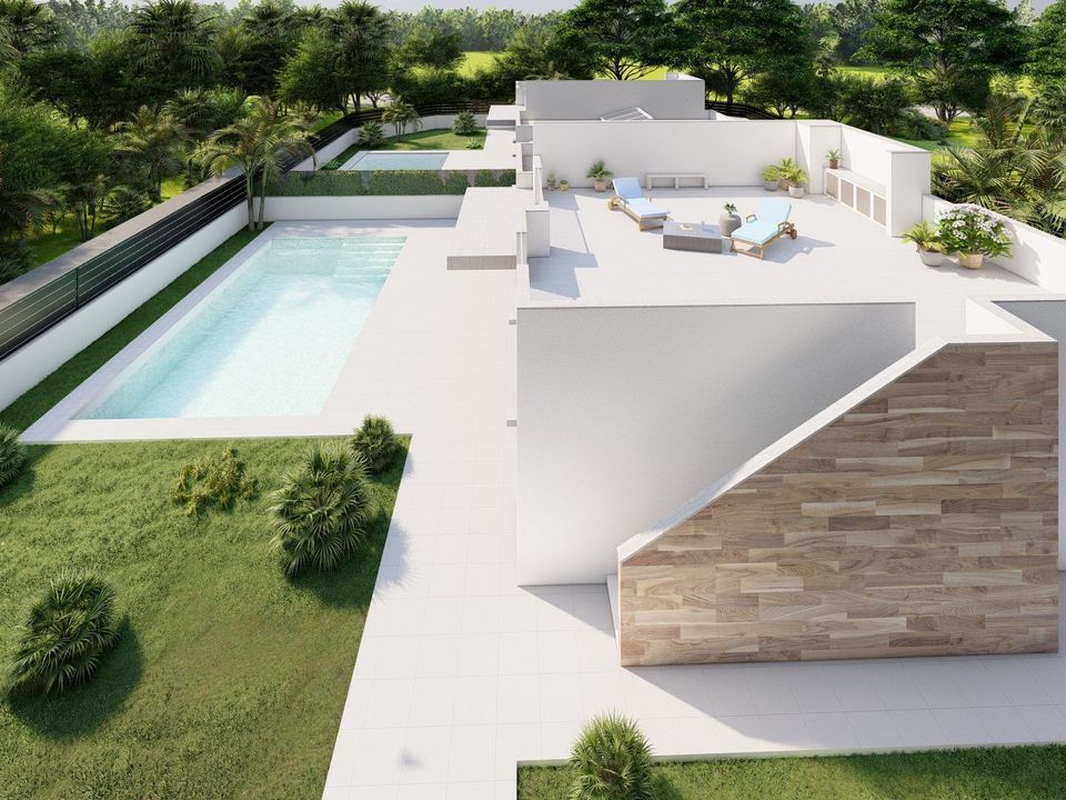 Villa i Roldan, Murcia - foto 3