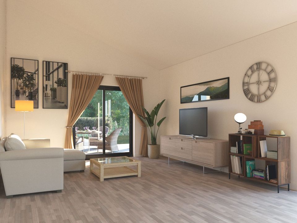 Villa i Campo De San Juan, Murcia - foto 4