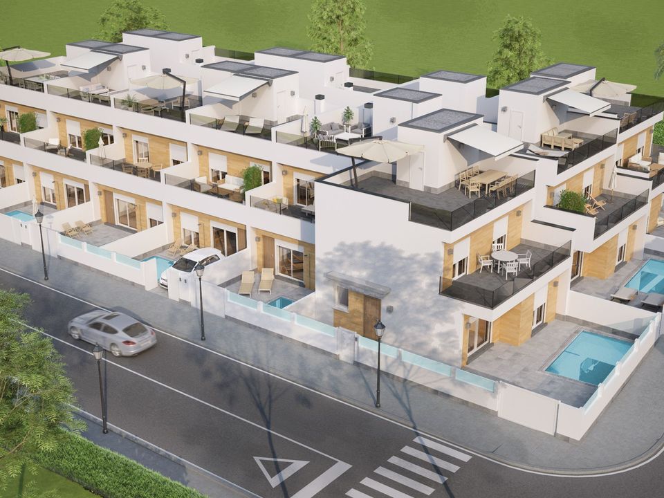 Villa a Avileses, Murcia - foto 1