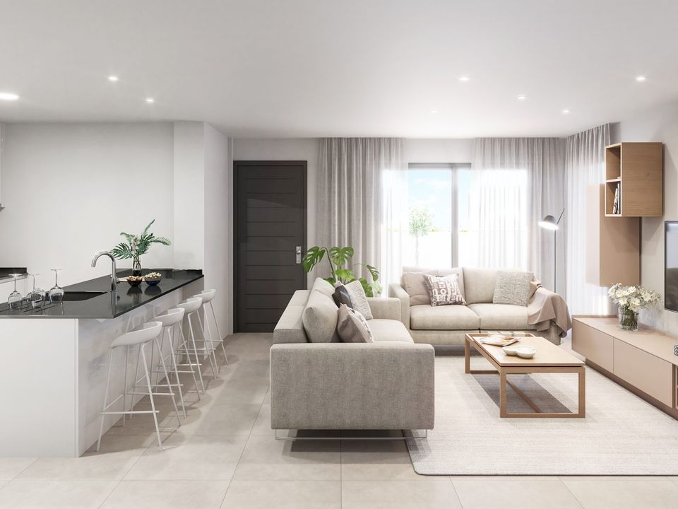 Bungalow i San Pedro Del Pinatar, Murcia - foto 4