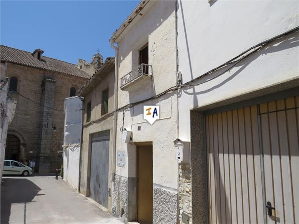 Byhus i Alcaudete, Jaen - foto 1
