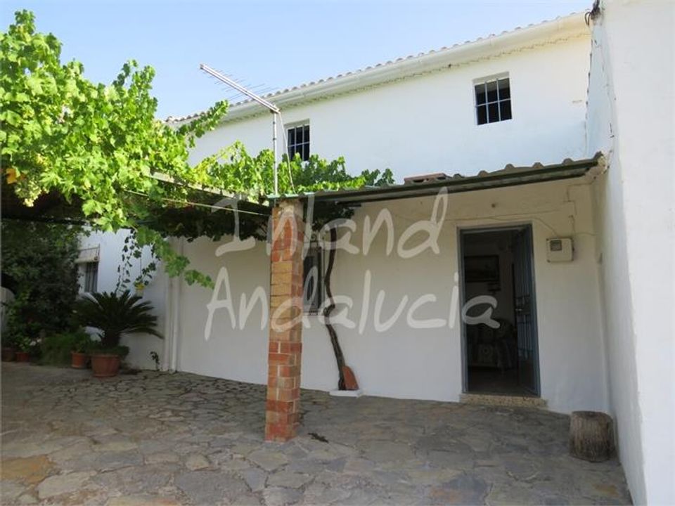 Cortijo i Castillo De Locubin, Jaen - bilde 1
