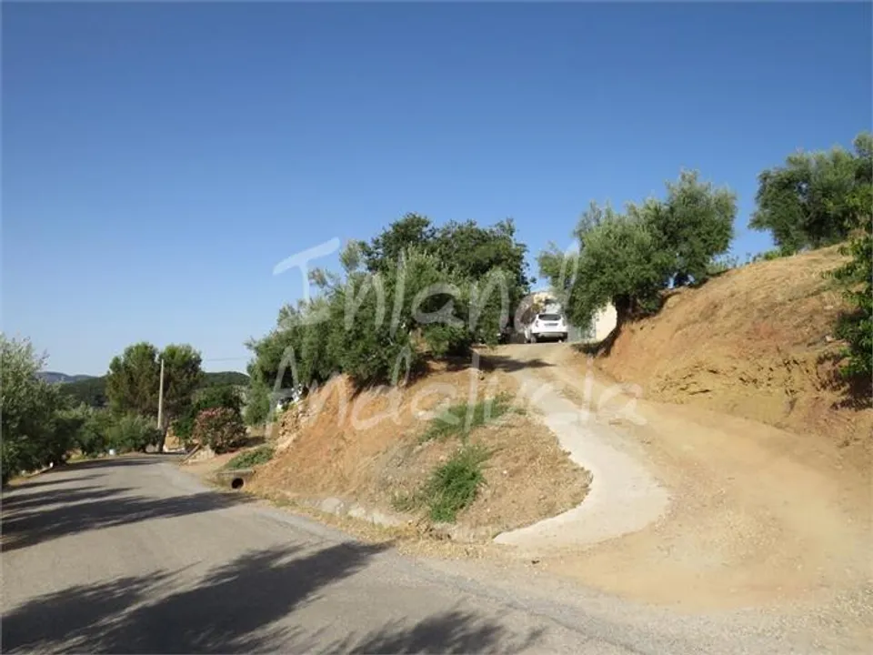 Cortijo i Castillo De Locubin, Jaen - bilde 2