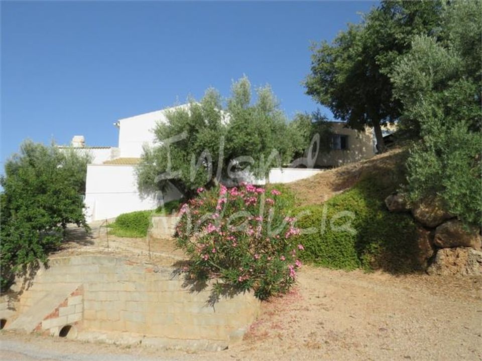 Cortijo i Castillo De Locubin, Jaen - bilde 3