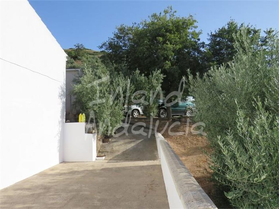 Cortijo i Castillo De Locubin, Jaen - bilde 4
