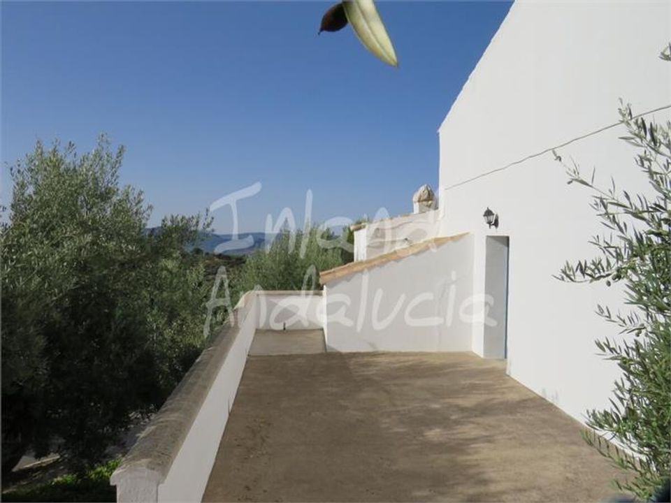 Cortijo i Castillo De Locubin, Jaen - bilde 5