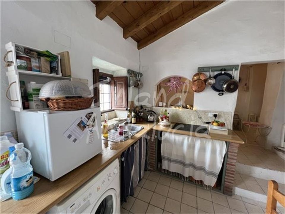 Byhus i La Rabita, Jaen - foto 2