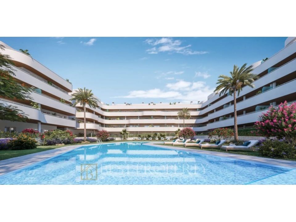 Penthouse i Torrox Costa, Malaga - foto 3