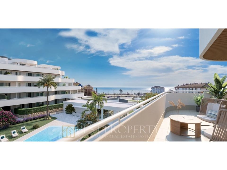 Penthouse i Torrox Costa, Malaga - foto 4