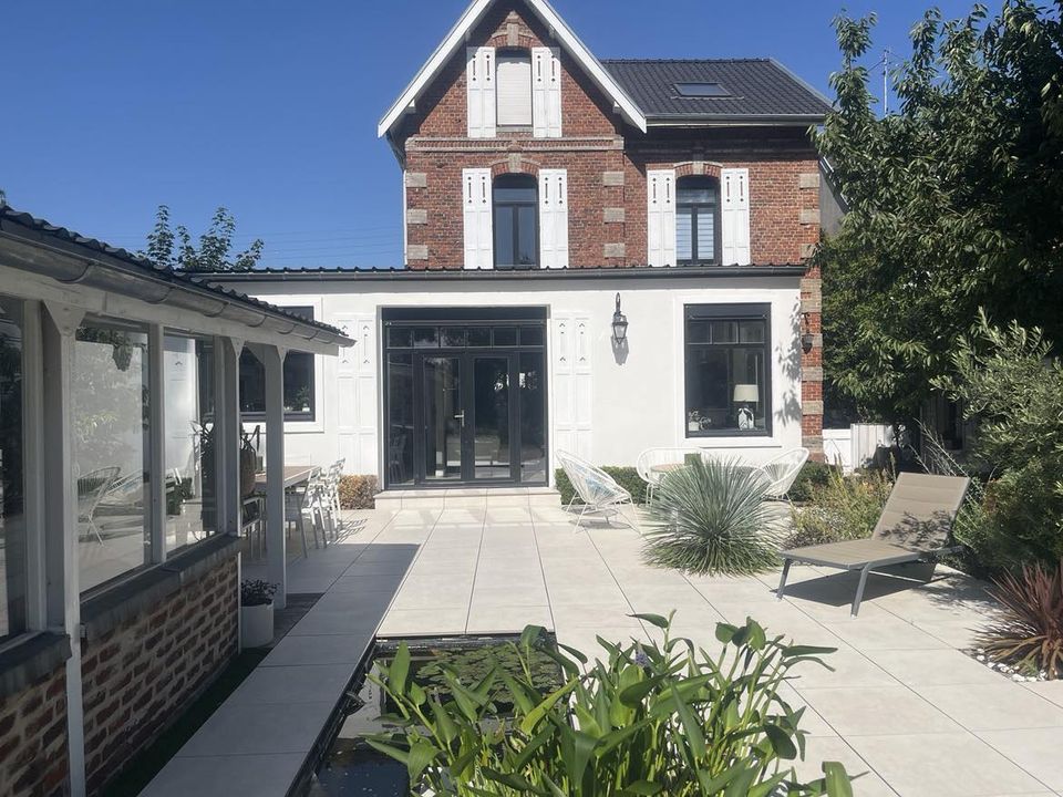 Villa i Aulnoy-lez-Valenciennes, Nord - foto 1