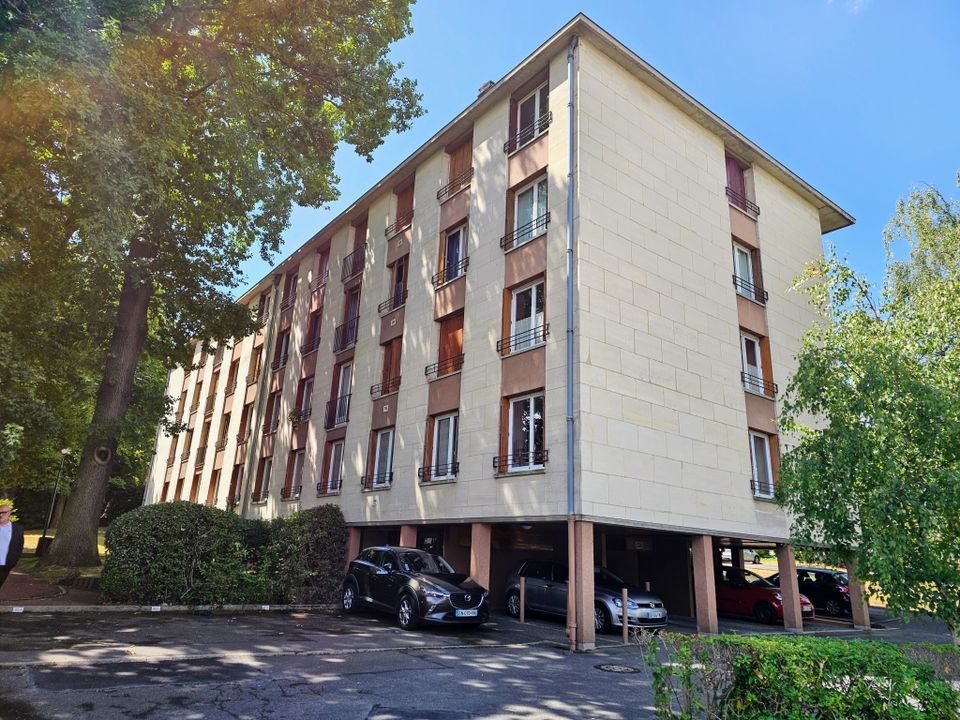 Lejlighed i Marly-le-Roi, Yvelines - foto 1