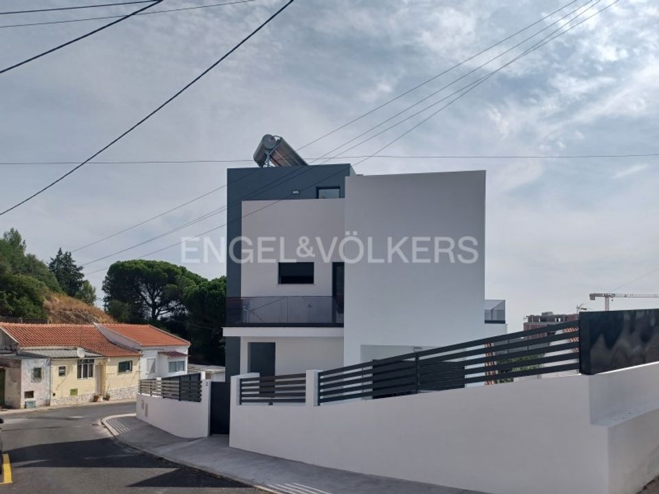 Villa i Alverca do Ribatejo, Lisbon - foto 1