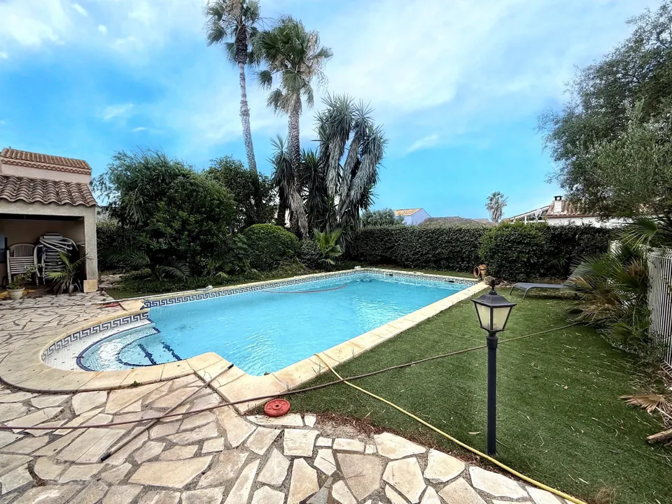 Villa i Marseillan, Herault - foto 1