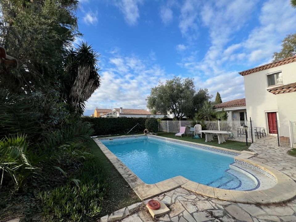 Villa i Marseillan, Herault - foto 5