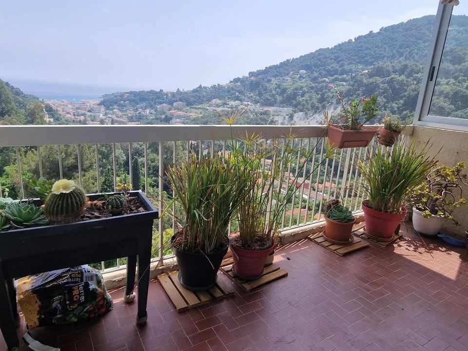 Lejlighed i Menton, Alpes-Maritimes - foto 2