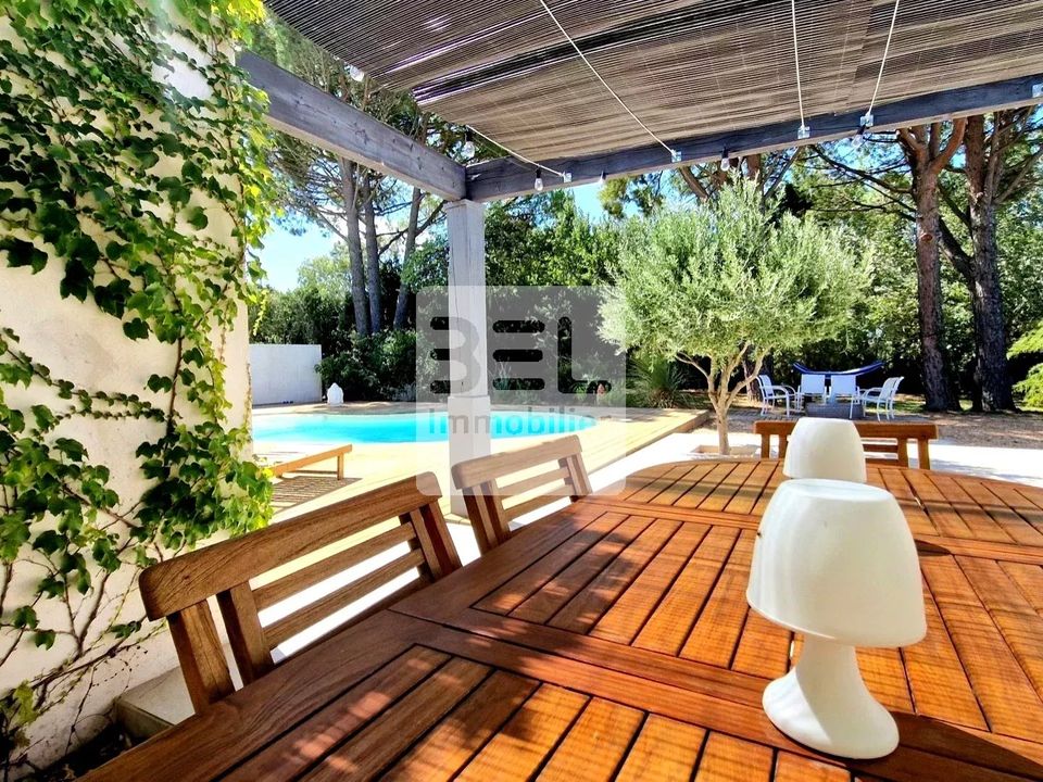 Villa i Villeneuve-lès-Avignon, Gard - bilde 2