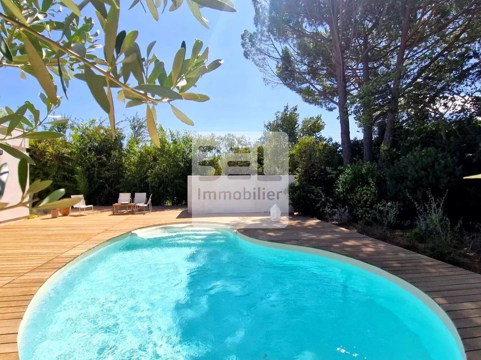 Villa i Villeneuve-lès-Avignon, Gard - bilde 4