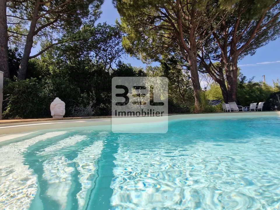Villa i Villeneuve-lès-Avignon, Gard - bilde 3