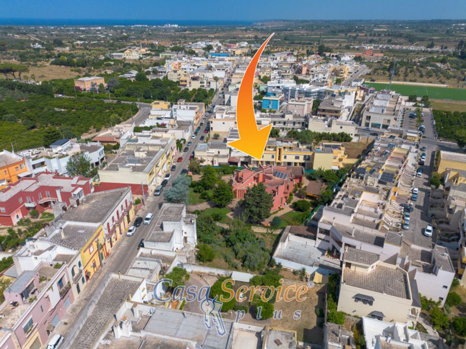 Villa i Alezio, Lecce - bilde 2