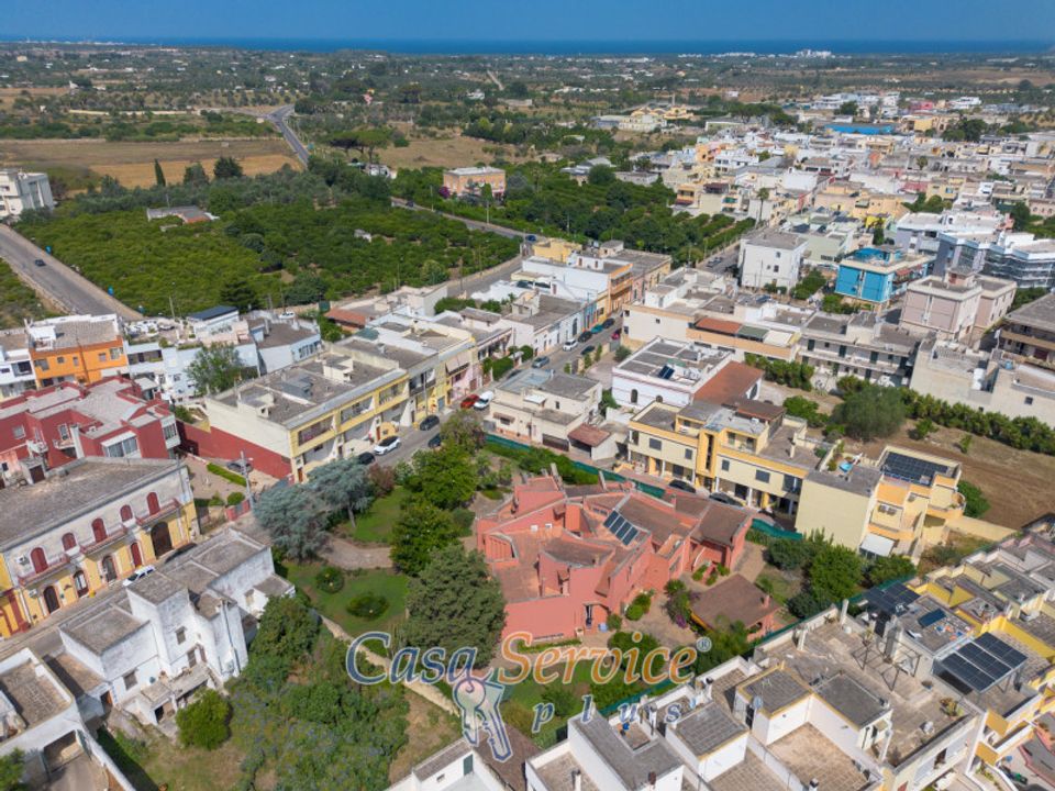 Villa i Alezio, Lecce - bilde 3