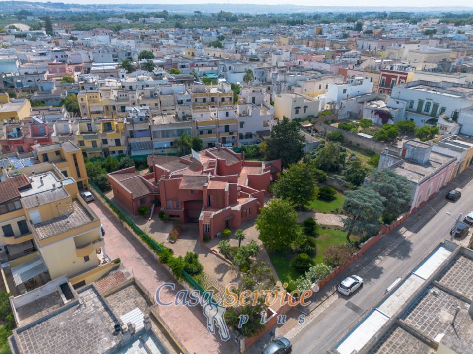 Villa i Alezio, Lecce - bilde 4