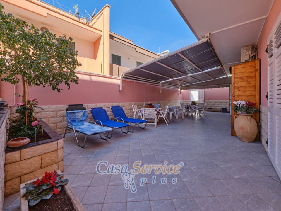 Villa i Gallipoli, Lecce - bilde 1