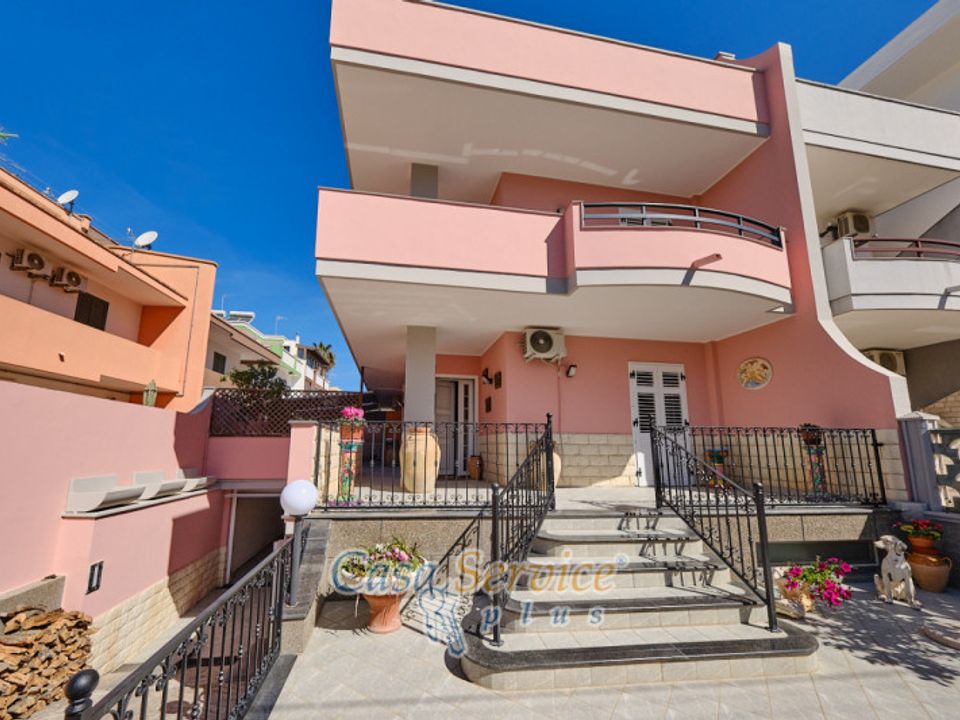 Villa i Gallipoli, Lecce - bilde 4