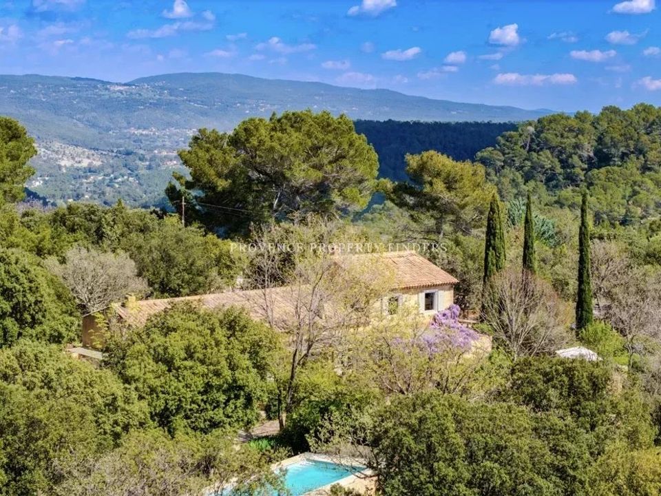 Villa i Sillans-La-Cascade, Var - foto 4