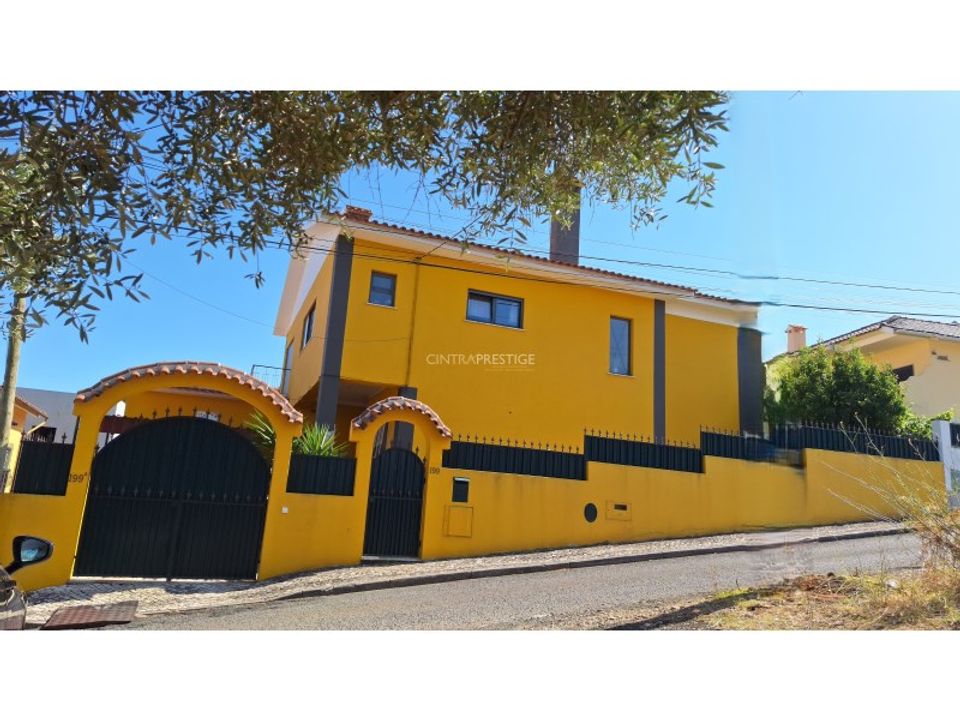 Villa i Alcabideche, Lisbon - foto 1