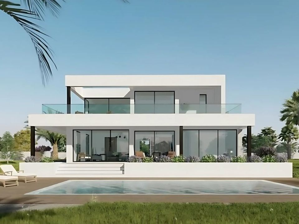 Villa i Lagoa, Faro - foto 1