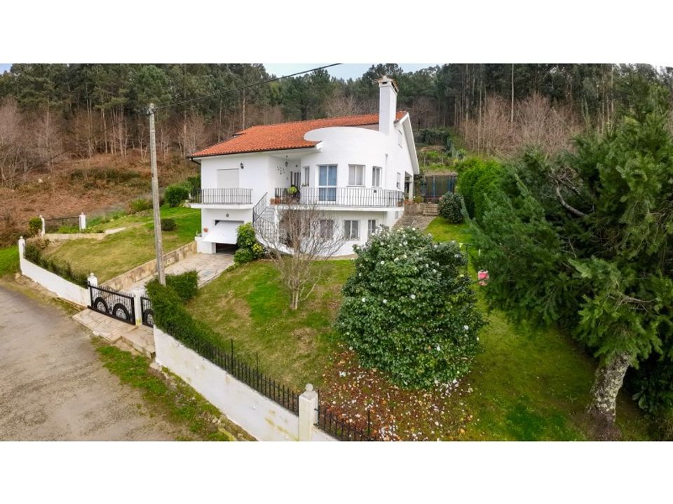 Villa i Ganfei, Viana do Castelo - foto 1