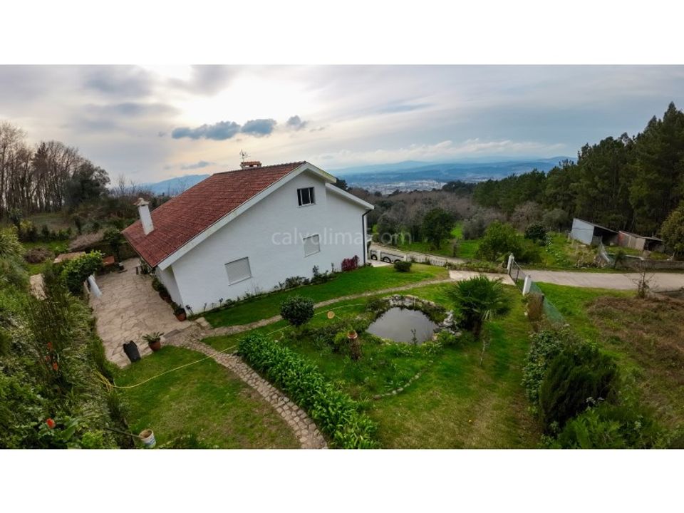 Villa i Ganfei, Viana do Castelo - foto 3