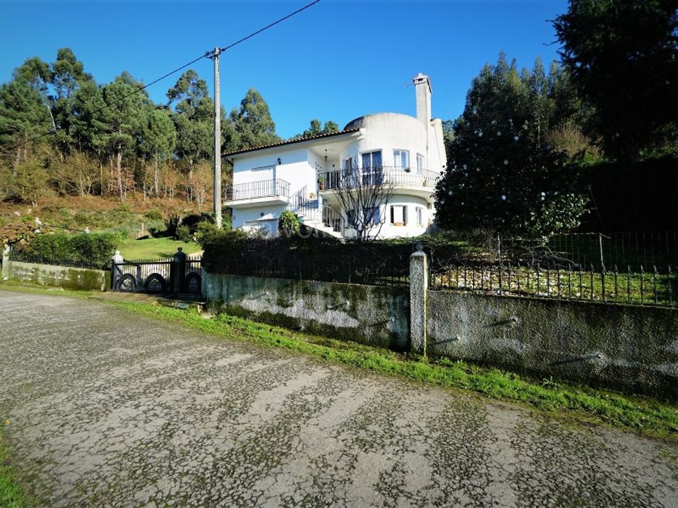 Villa i Ganfei, Viana do Castelo - foto 5