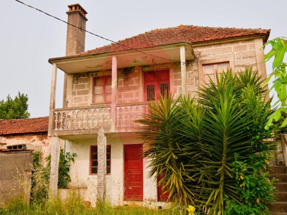 Villa i Valenca, Viana do Castelo - foto 1
