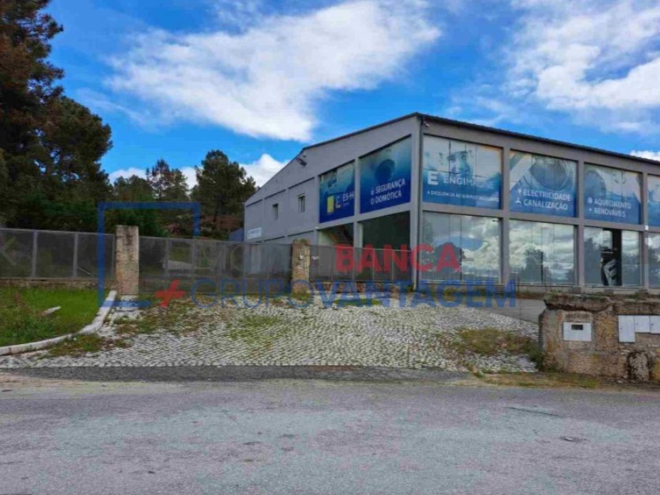 Erhvervsejendom i Valpacos, Vila Real - foto 1