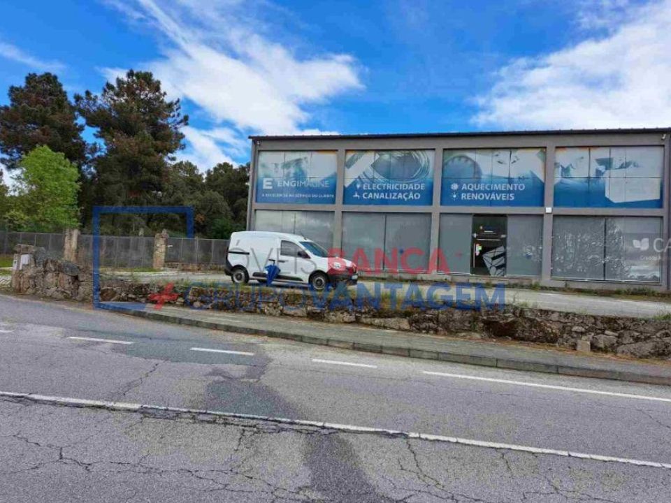 Erhvervsejendom i Valpacos, Vila Real - foto 2