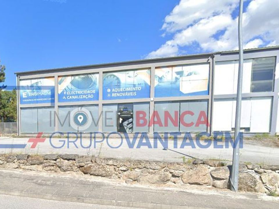 Erhvervsejendom i Valpacos, Vila Real - foto 3