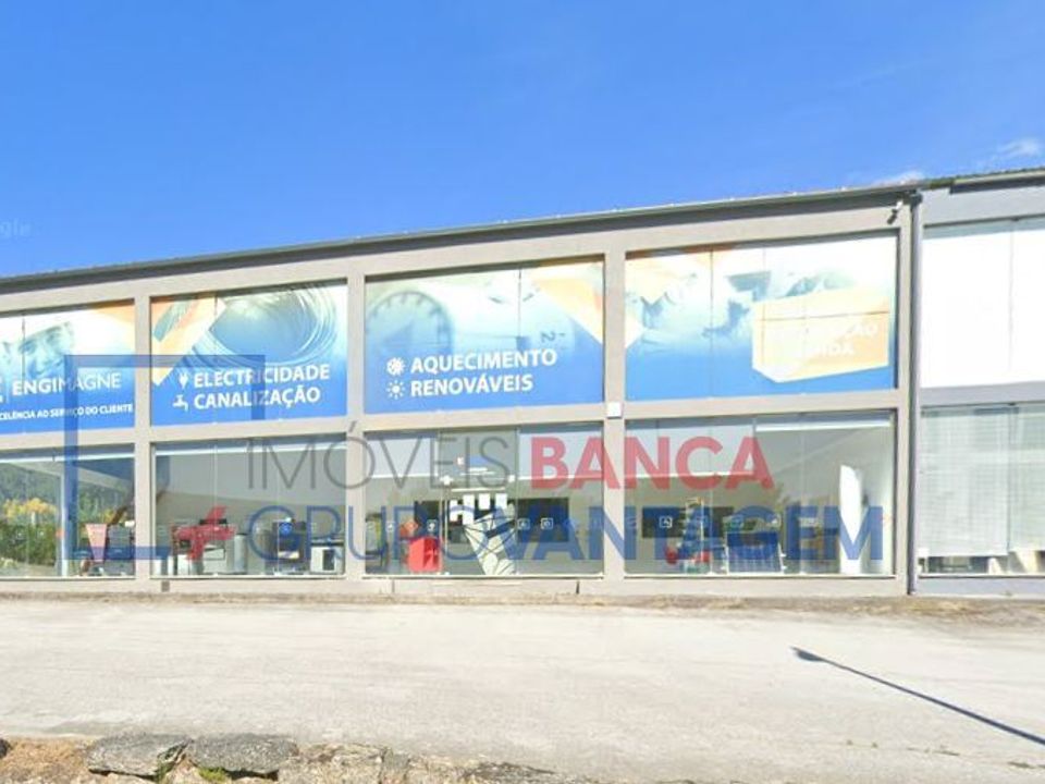 Erhvervsejendom i Valpacos, Vila Real - foto 5