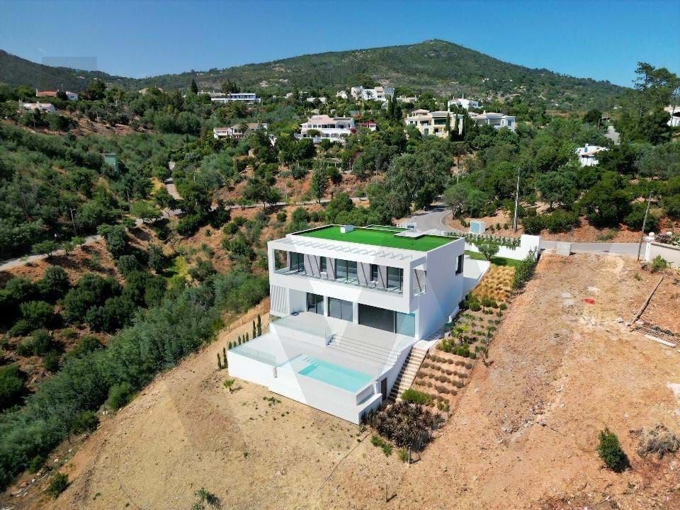 Villa i Monchique, Faro - foto 1