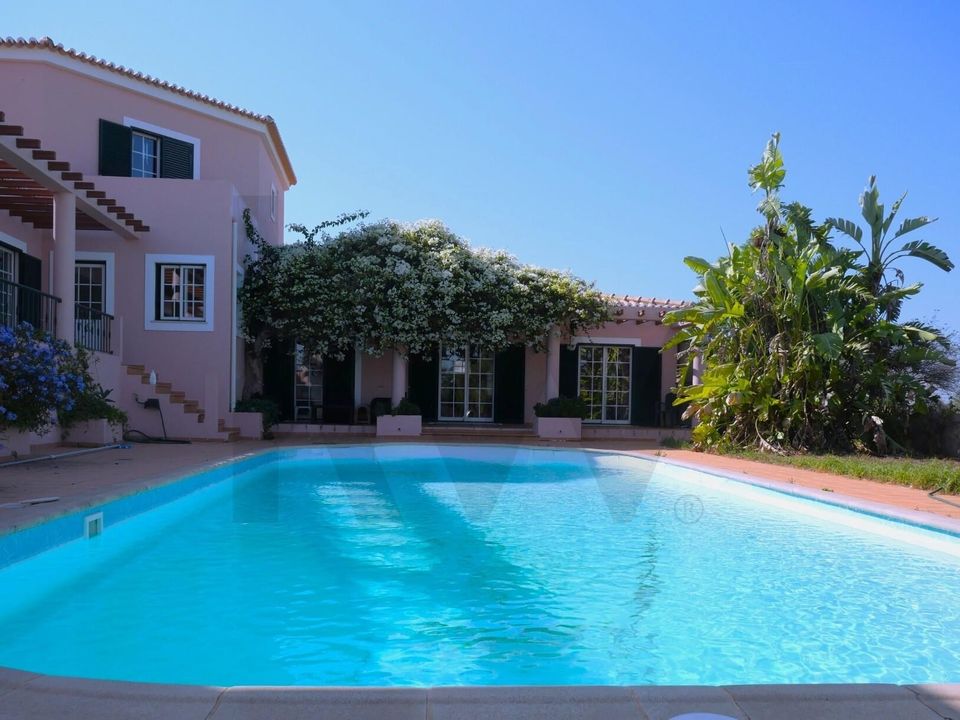 Villa i Estombar, Faro - foto 1