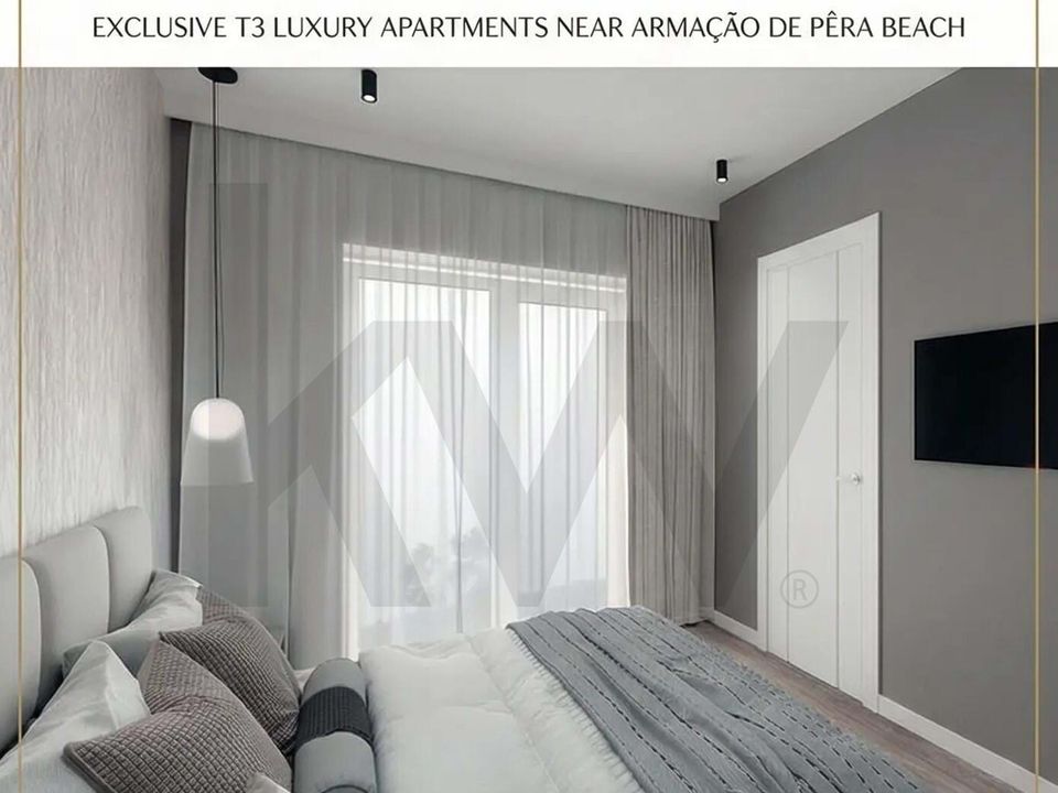 Lejlighed i Armacao de Pera, Faro - foto 4