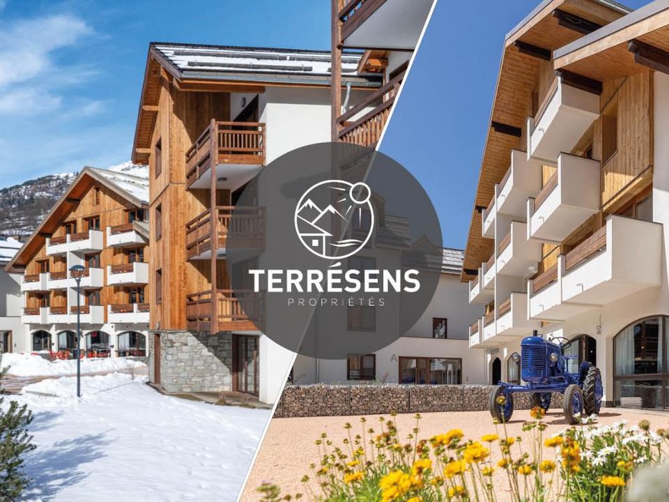 Leilighet i Saint-Chaffrey, Hautes-Alpes - bilde 1