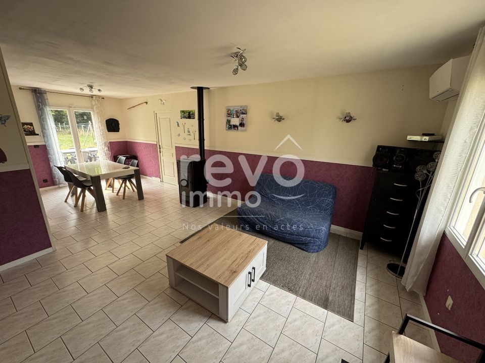 Villa i La Fontaine-St.-Martin, Sarthe - foto 1