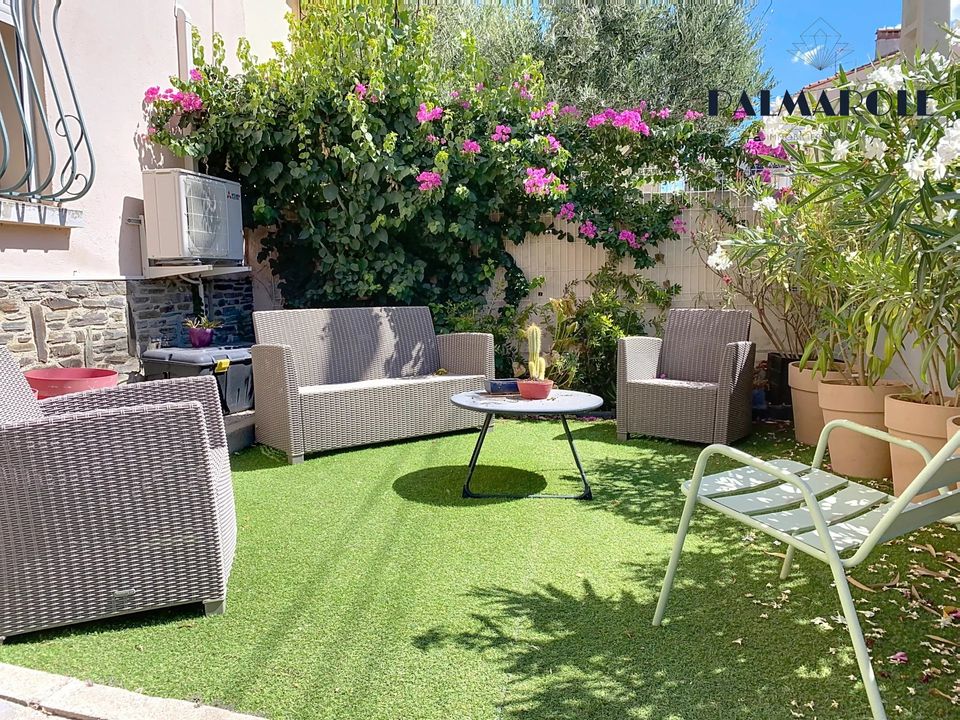 Casa de cidade em Perpignan, Pyrenees-Orientales - foto 1