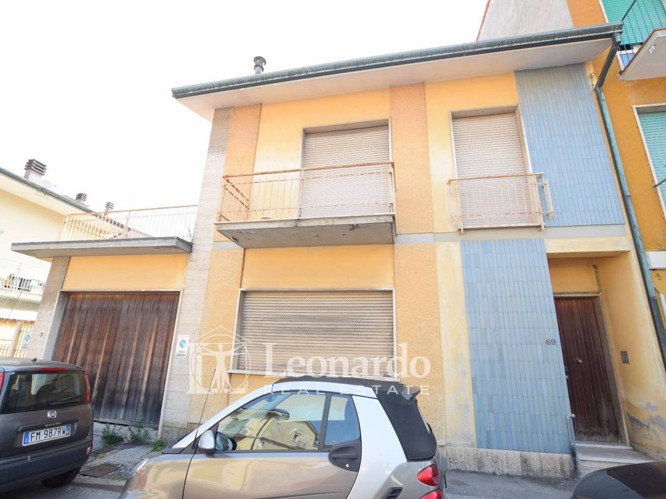 Villa i Viareggio, Lucca - foto 1
