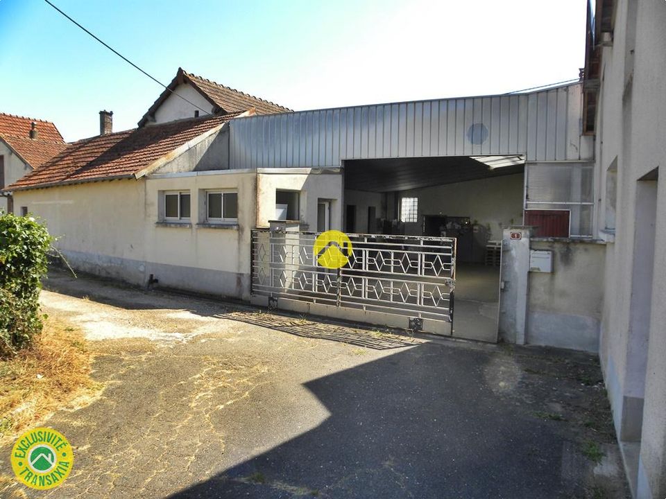 Villa i Santranges, Cher - foto 1